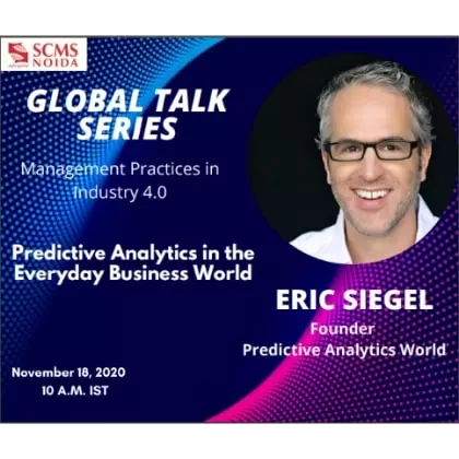 Predictive Analytics SCMS NOIDA