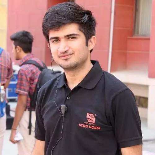 SCMS - BBA College in Noida - Student Testimonial
