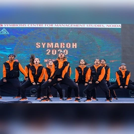 Symaroh2020 - SCMS Noida