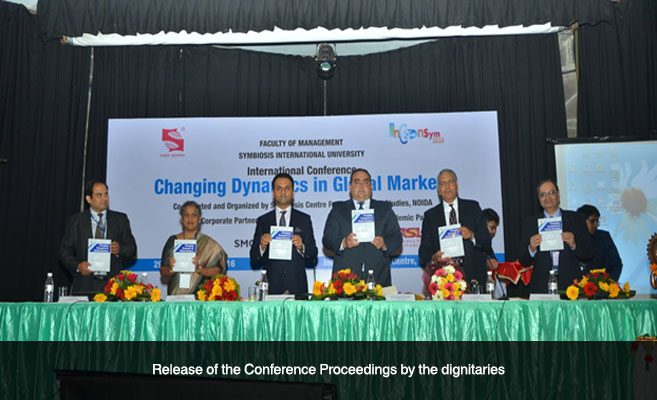 Inconsym event - 2016 - SCMS NOIDA