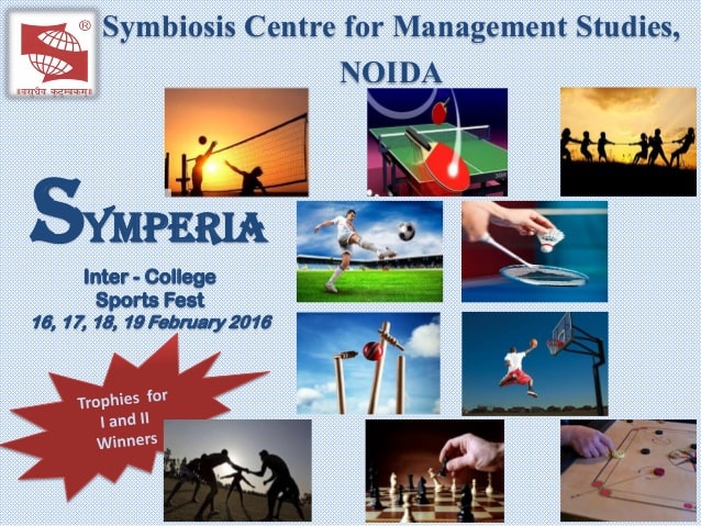 Symperia 2016 SCMS NOIDA