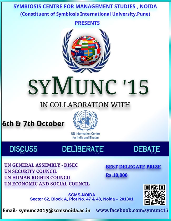 SYMUNC SCMS NOIDA