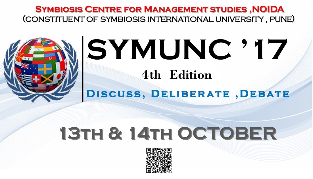 Symunc SCMS NOIDA 2017