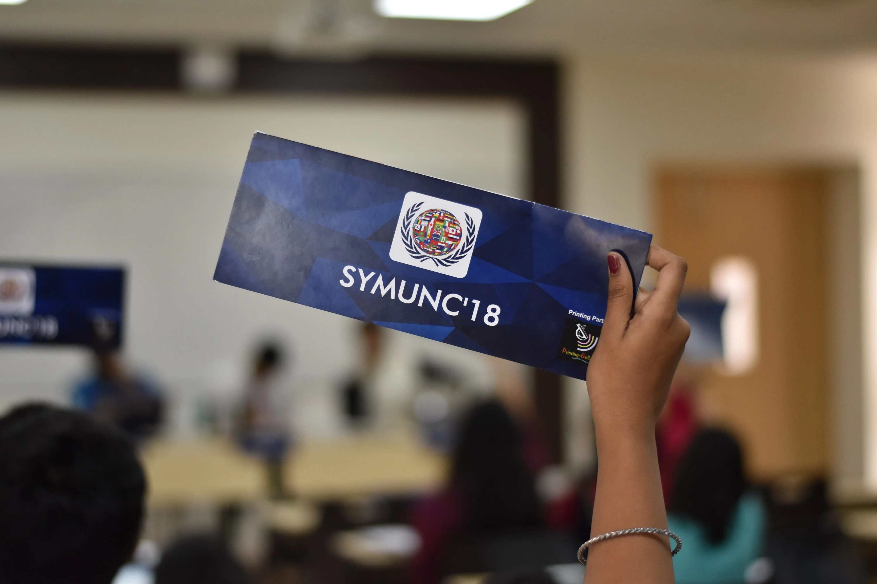 Symunc 2017 - SCMS NOIDA