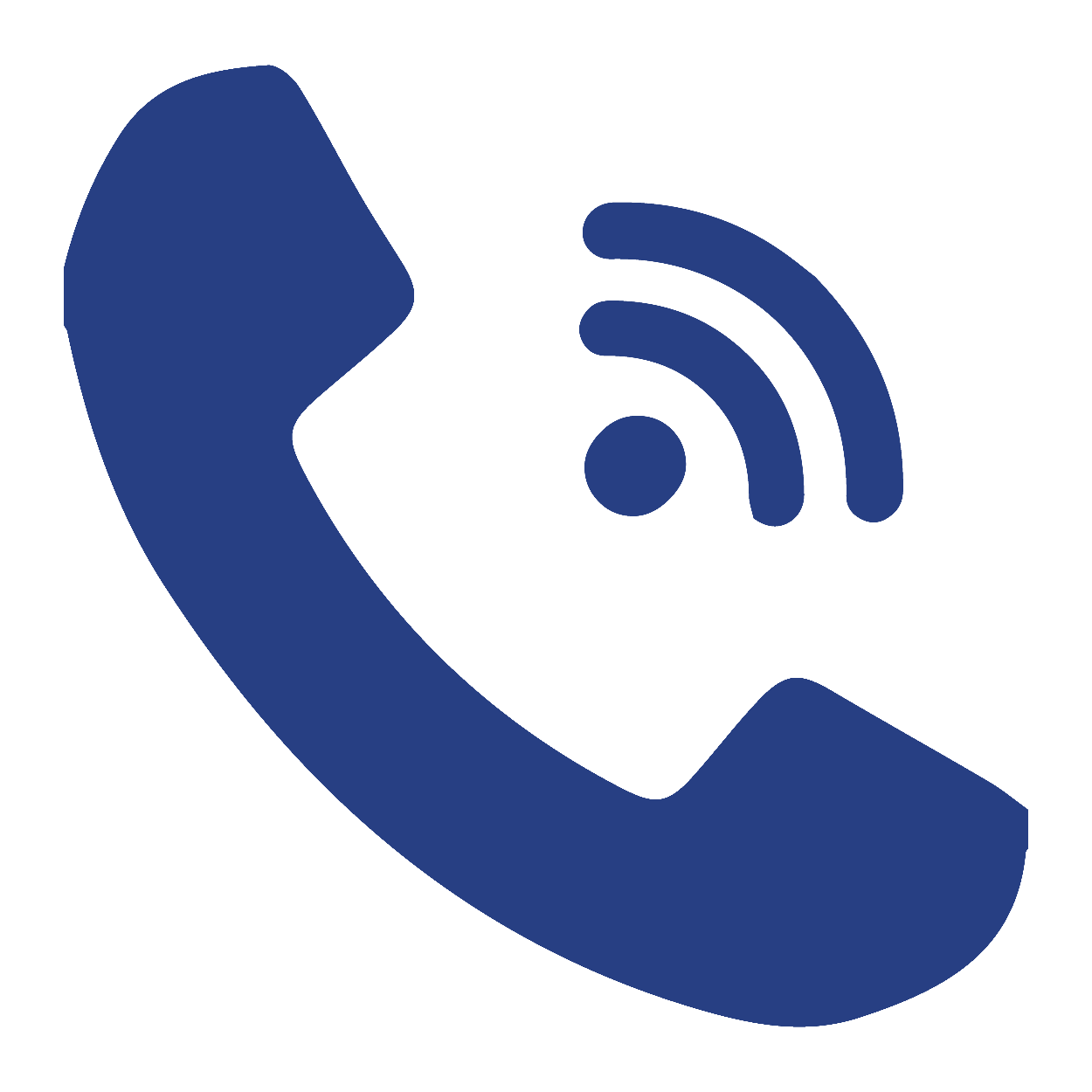 Phone icon logo