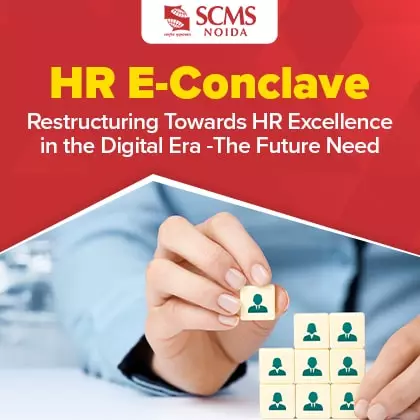 HR E-conclave SCMS NOIDA