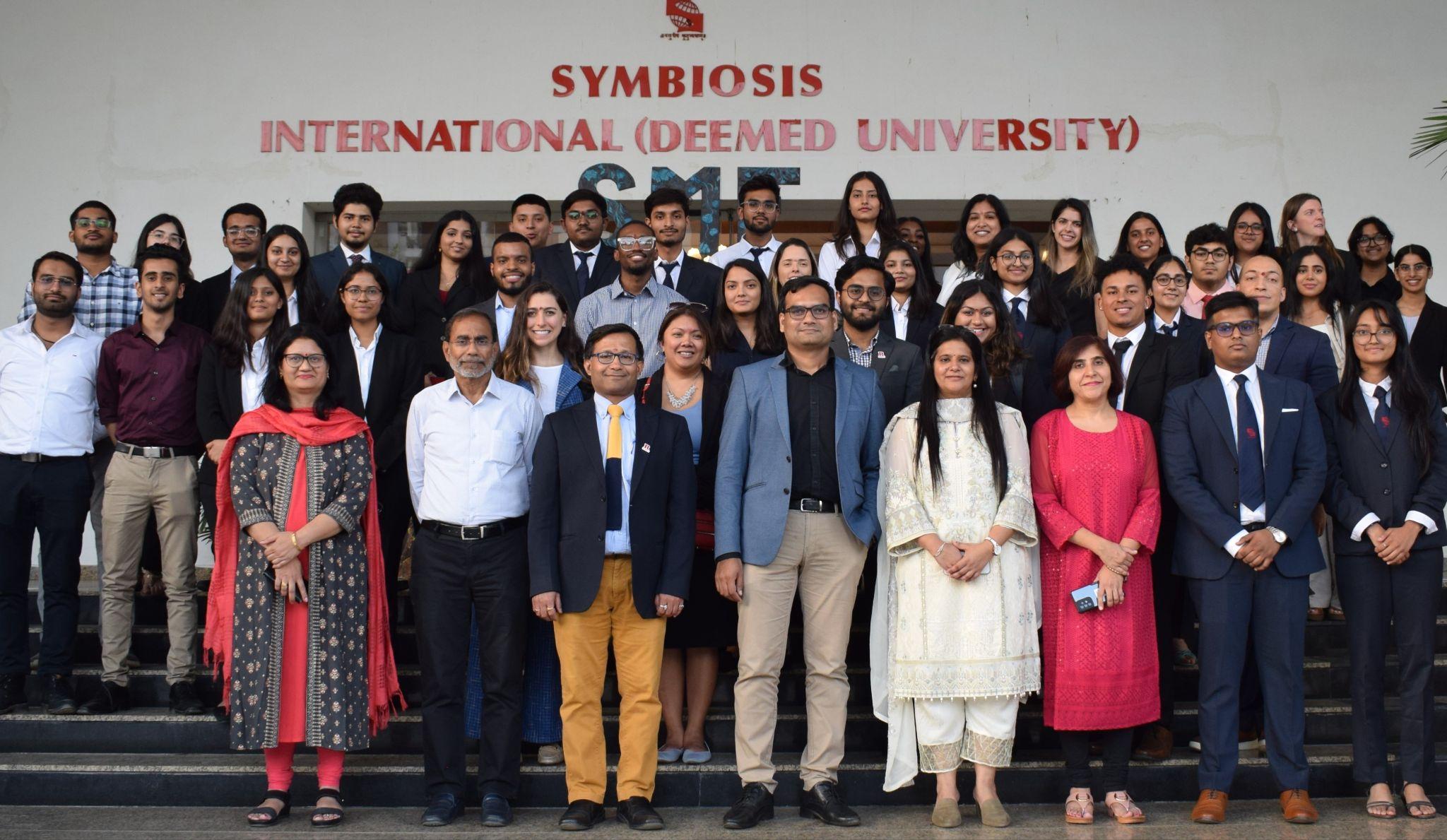 Vancouver summer program by SCMS NOIDA