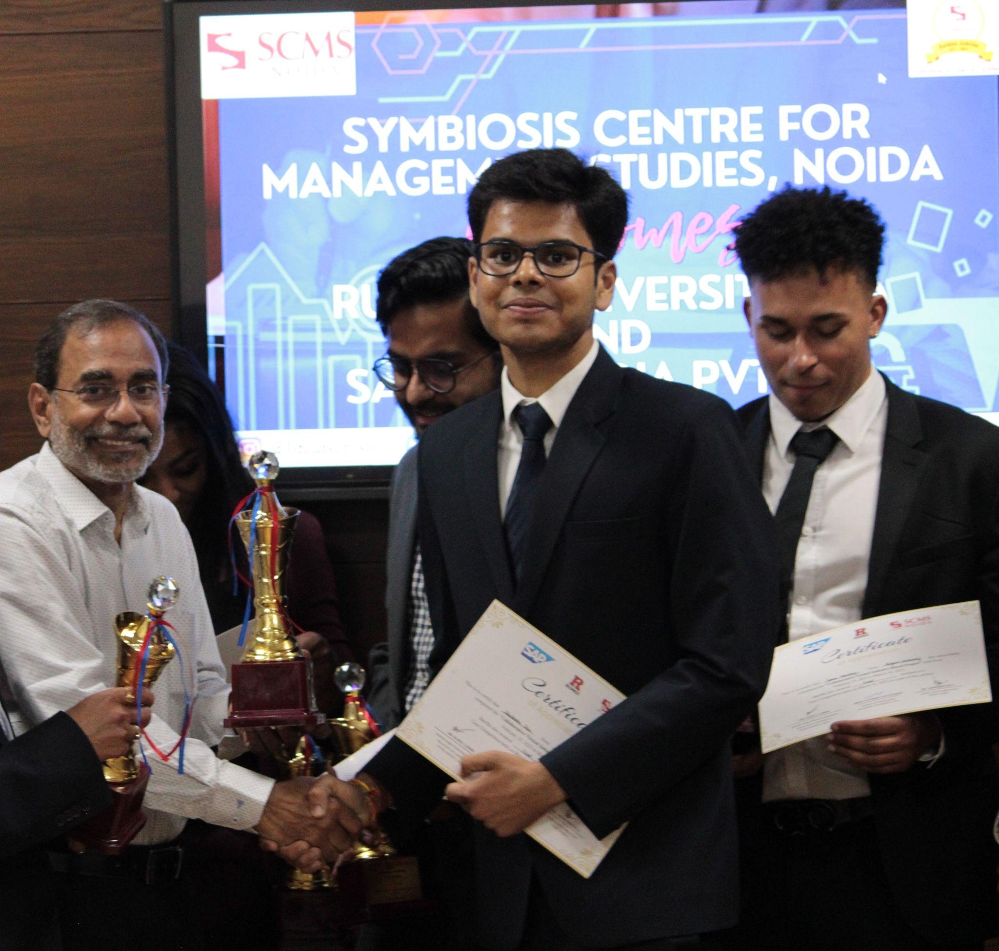 Vancouver summer program by SCMS NOIDA