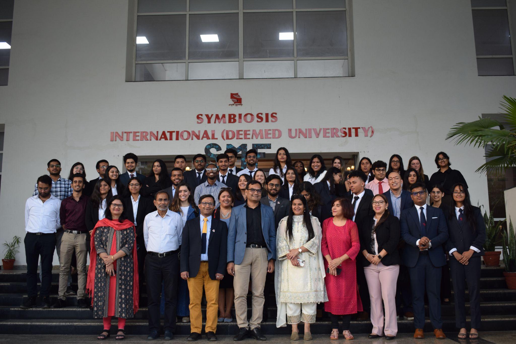 Vancouver summer program by SCMS NOIDA