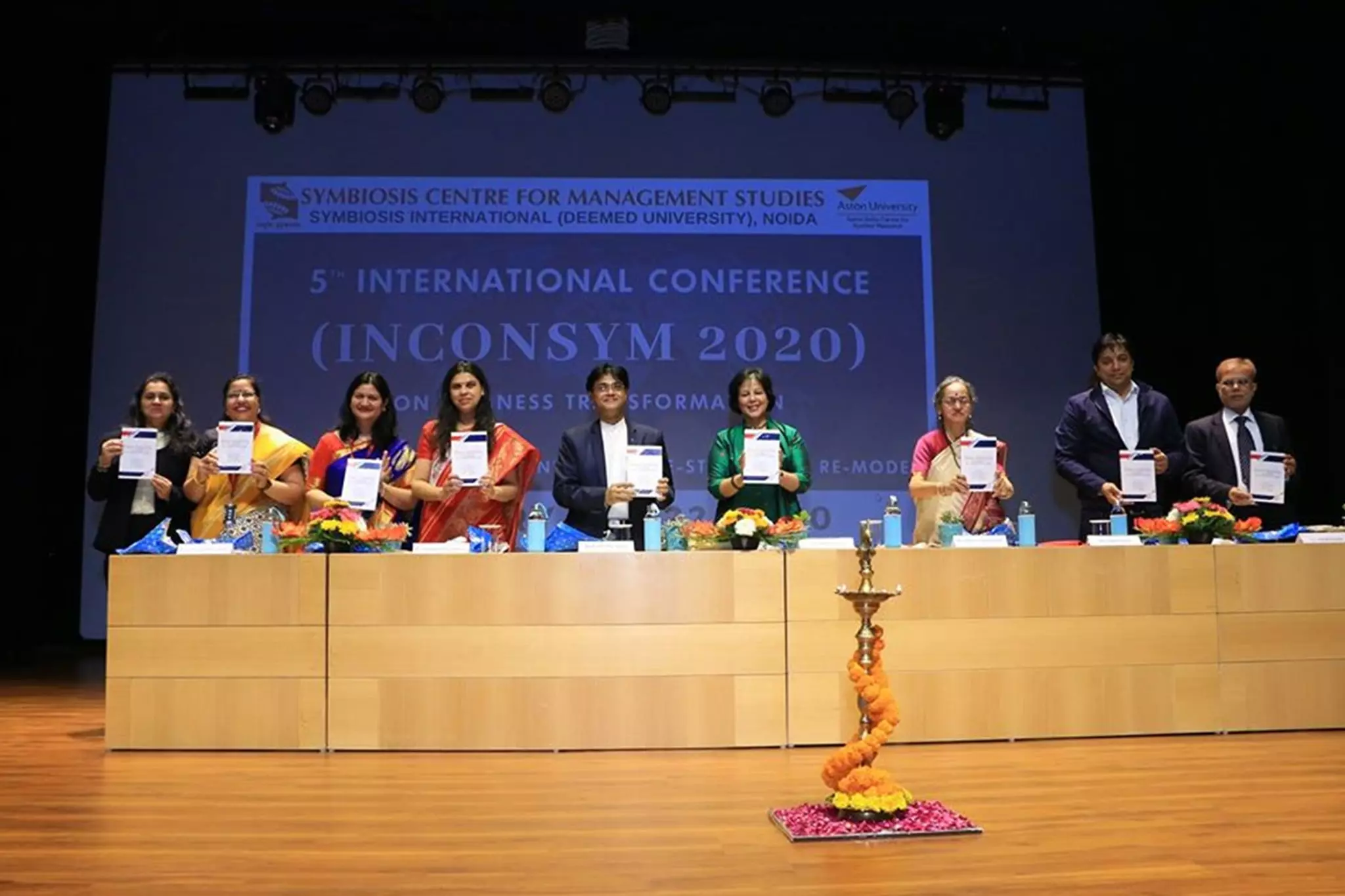 International Conference INCONSYM 2020 - SCMS Noida