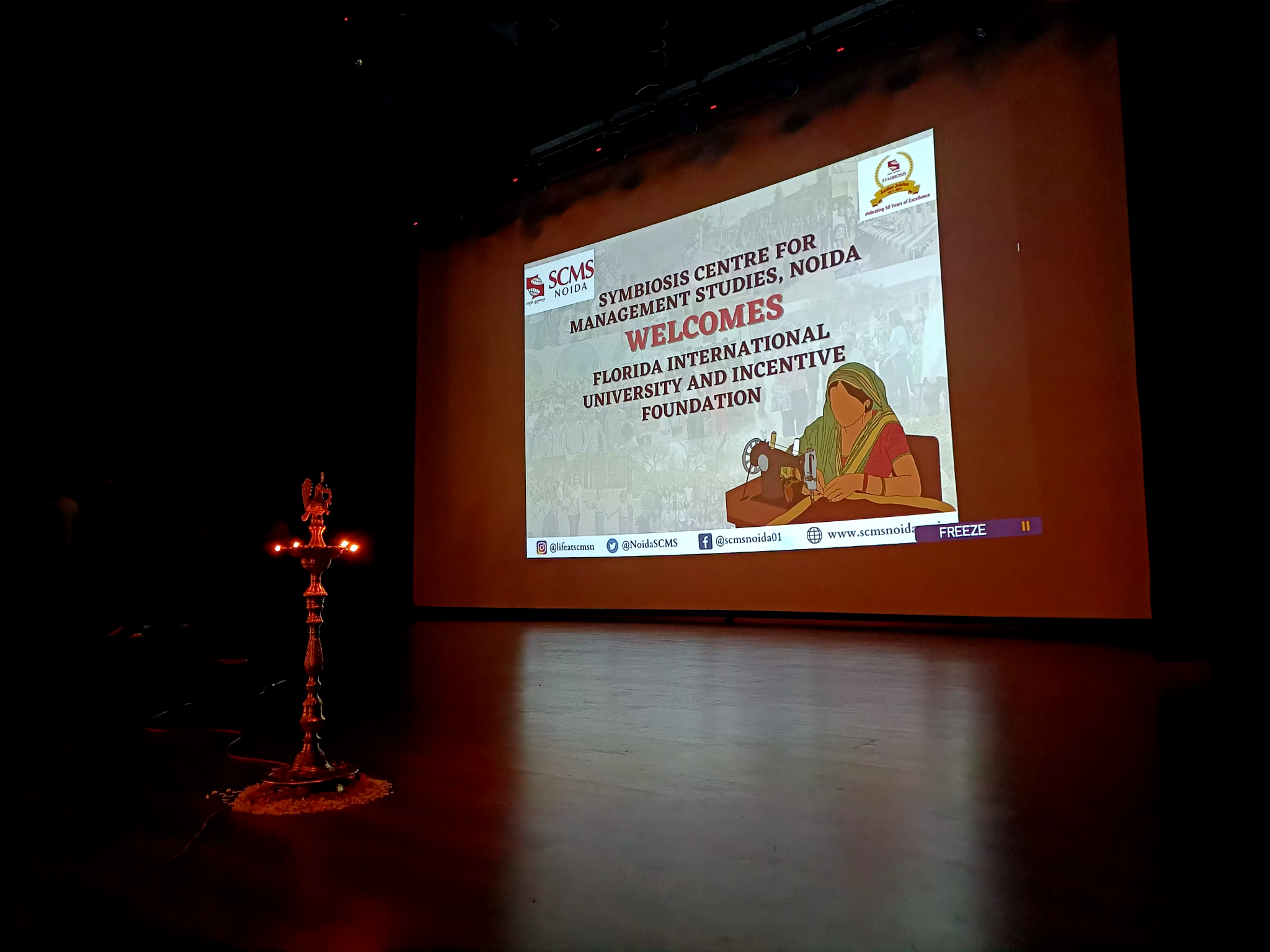 Vancouver summer program by SCMS NOIDA