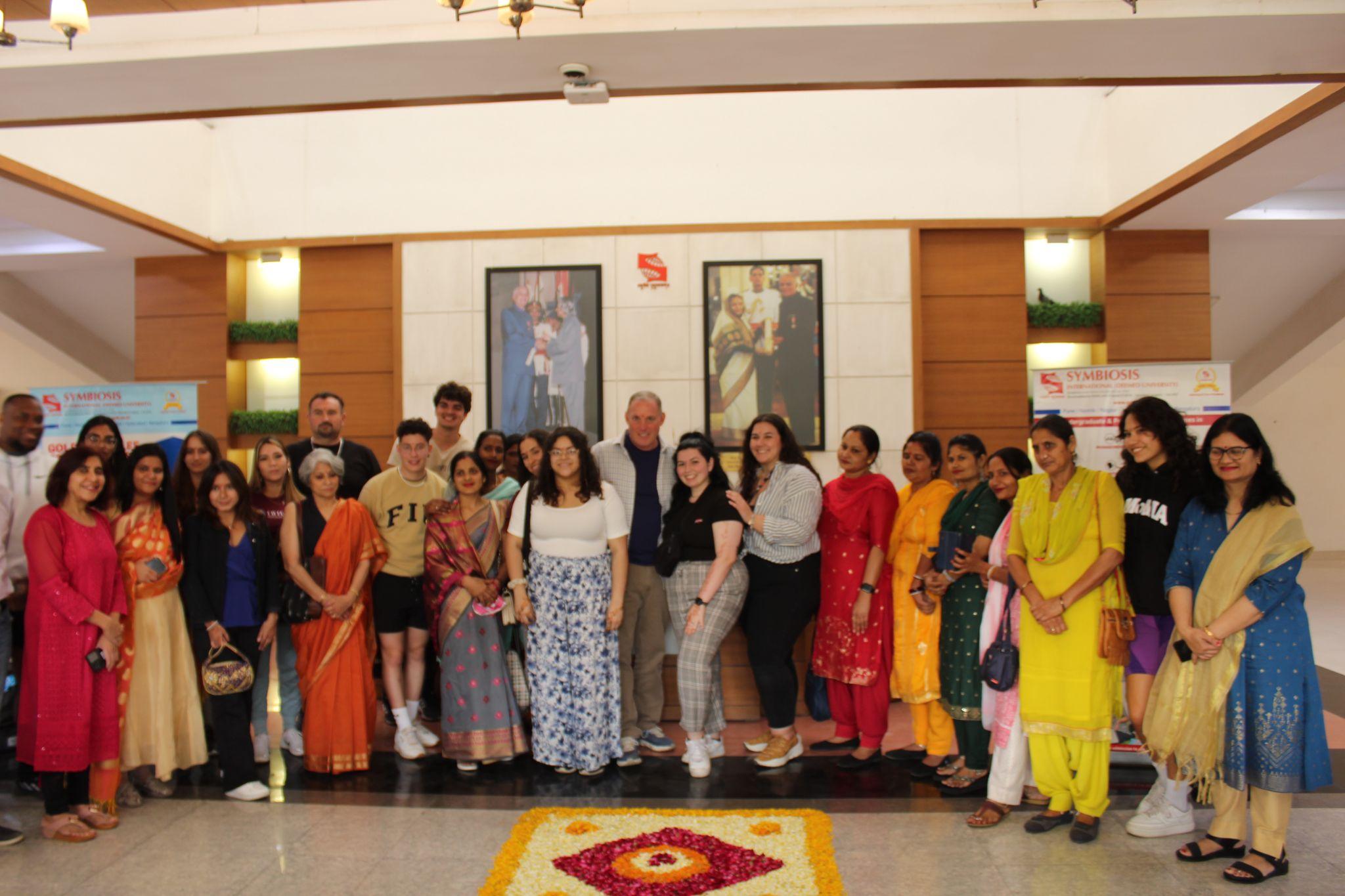 Vancouver summer program by SCMS NOIDA