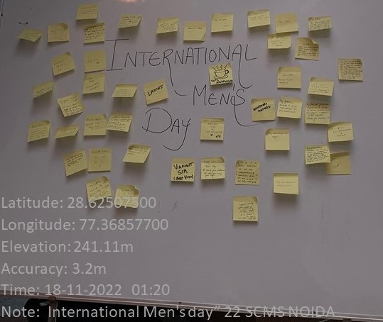 Internationalisation Cell SCMS NOIDA