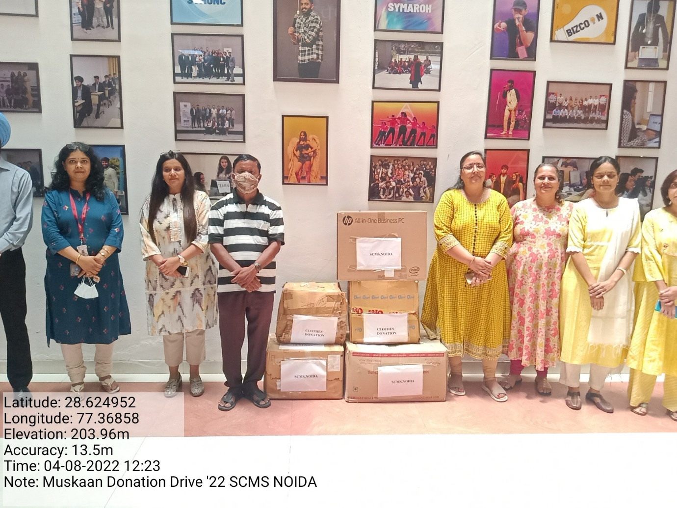 center for emotional wellbeing SCMS NOIDA