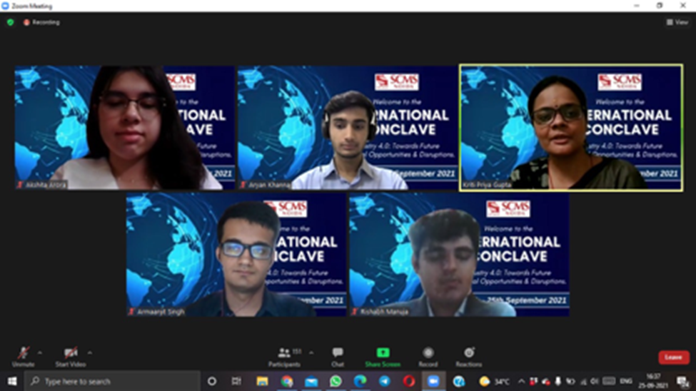 INTERNATIONAL CONCLAVE