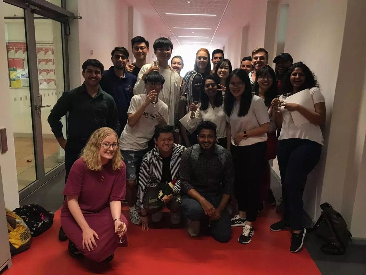 SCMS NOIDA global immersion program