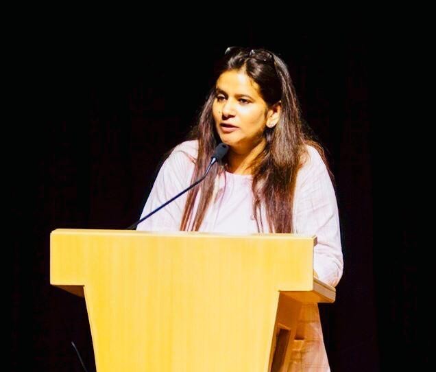 Dr. Nidhi Natrajan SCMS NOIDA