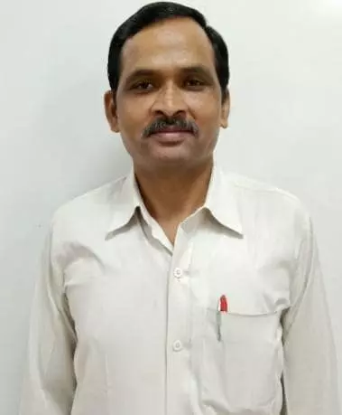 Mr. Virendra Rajput SCMS NOIDA