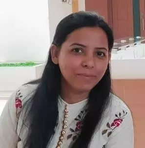 Vandana Dahiya SCMS NOIDA