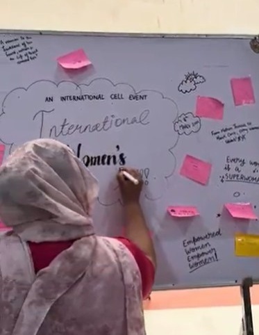 Internationalisation Cell SCMS NOIDA