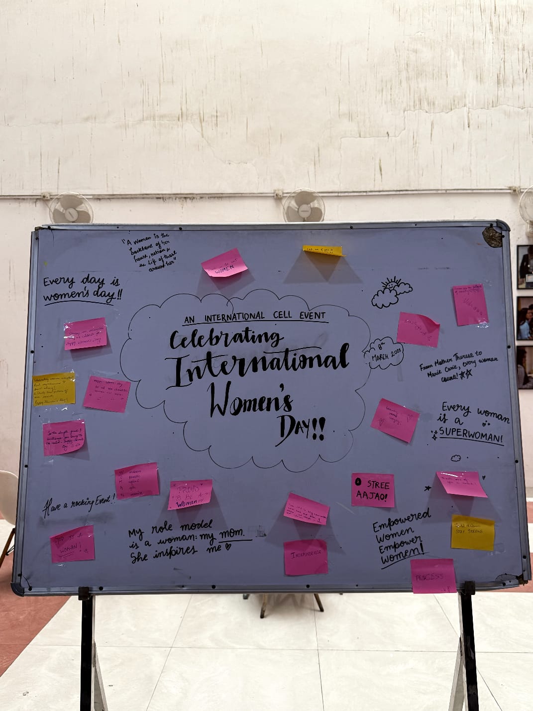 Internationalisation Cell SCMS NOIDA