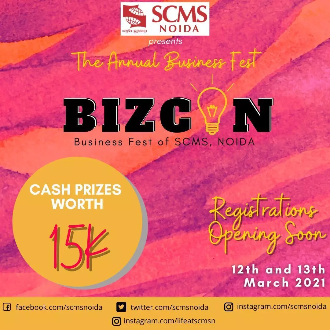 BIZCON SCMS NOIDA