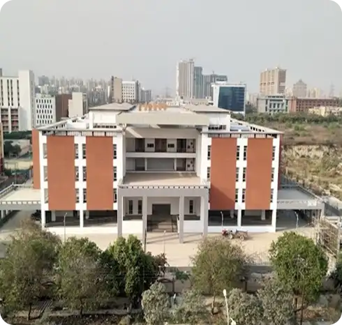 SCMS NOIDA Campus