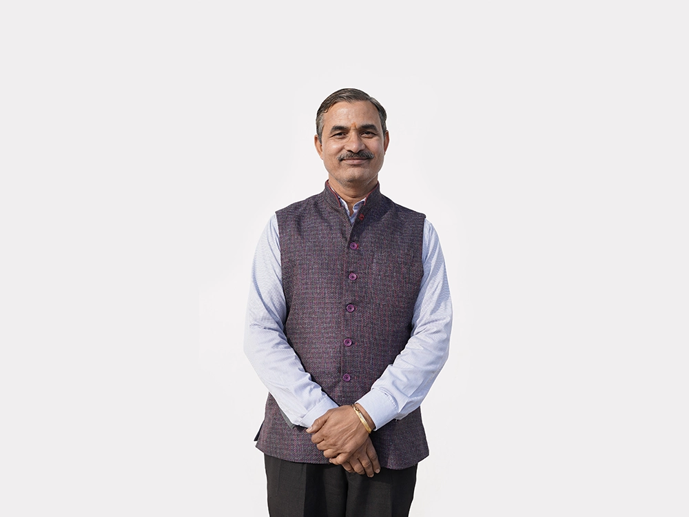 Ashok Kumar Sharma