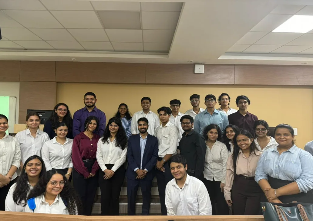 Medha Event at SCMS Noida