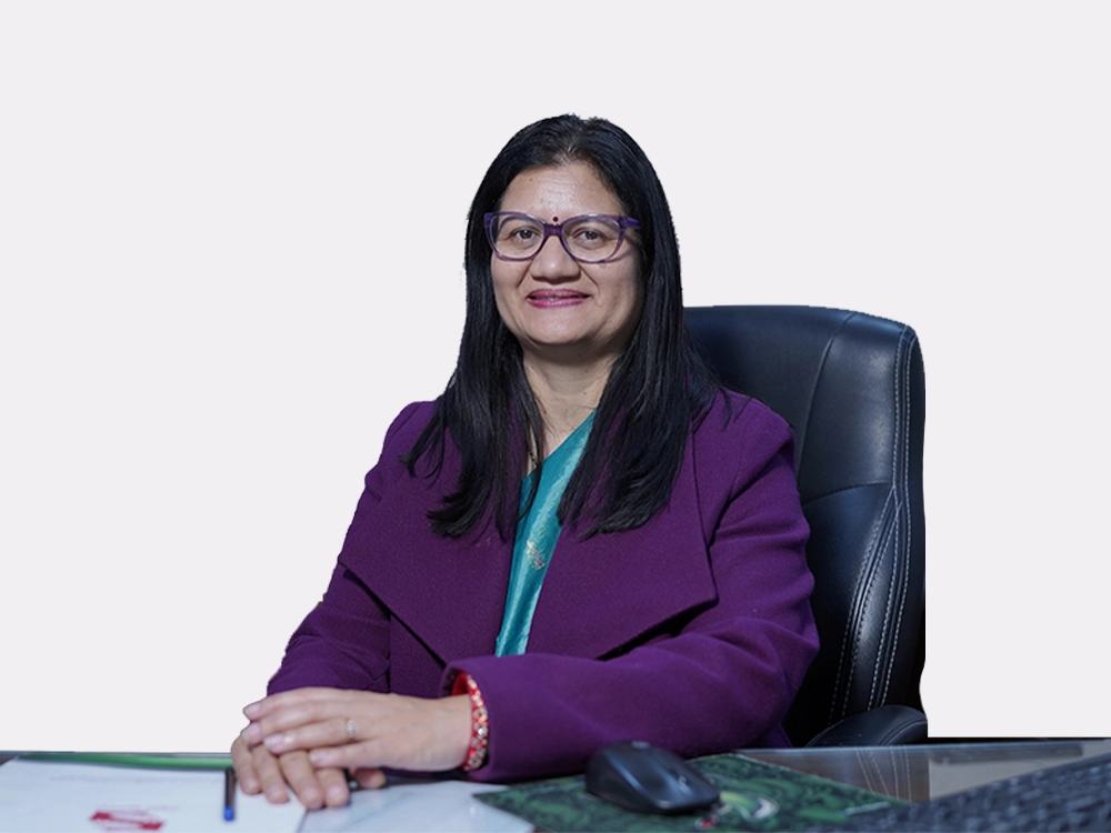 Dr. Nidhi Shridhar Natrajan