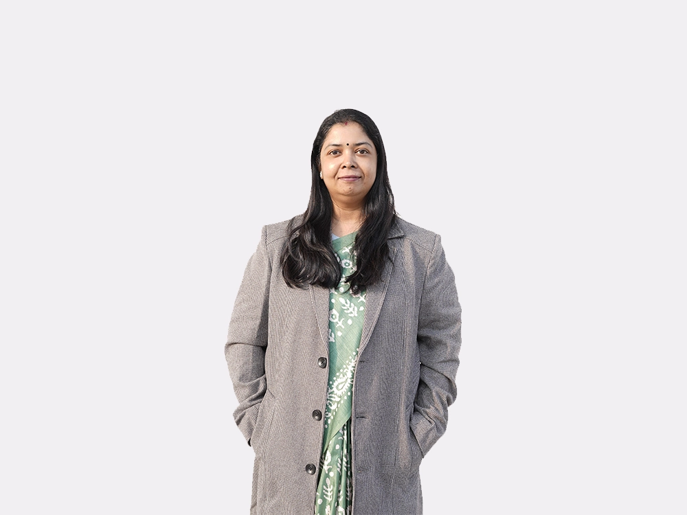 Dr. Anindita Bhattacharjee