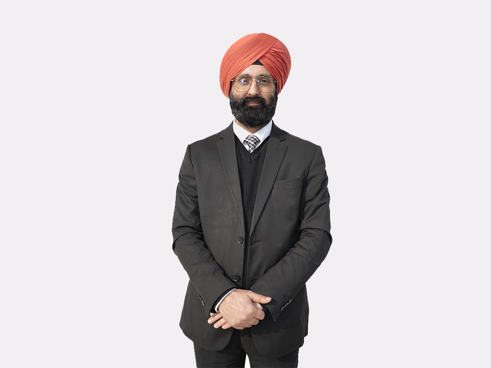 Dr. Harjit Singh