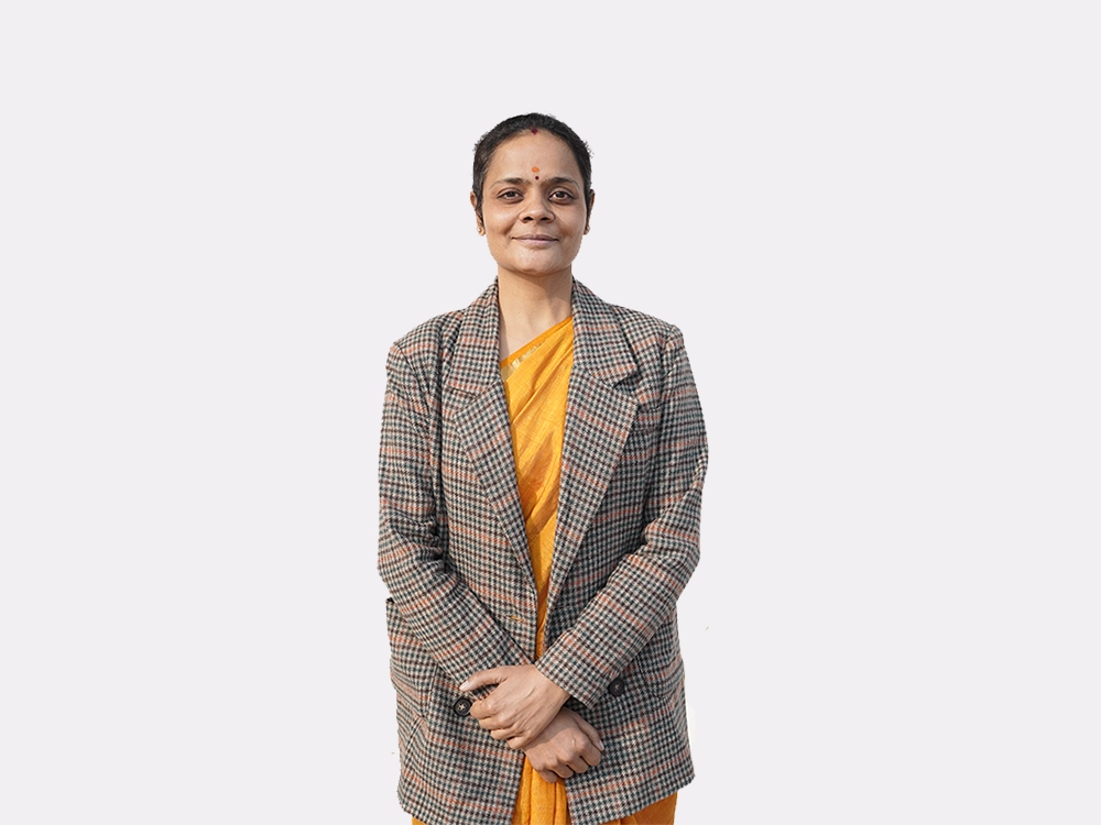 Dr. Kriti Priya Gupta