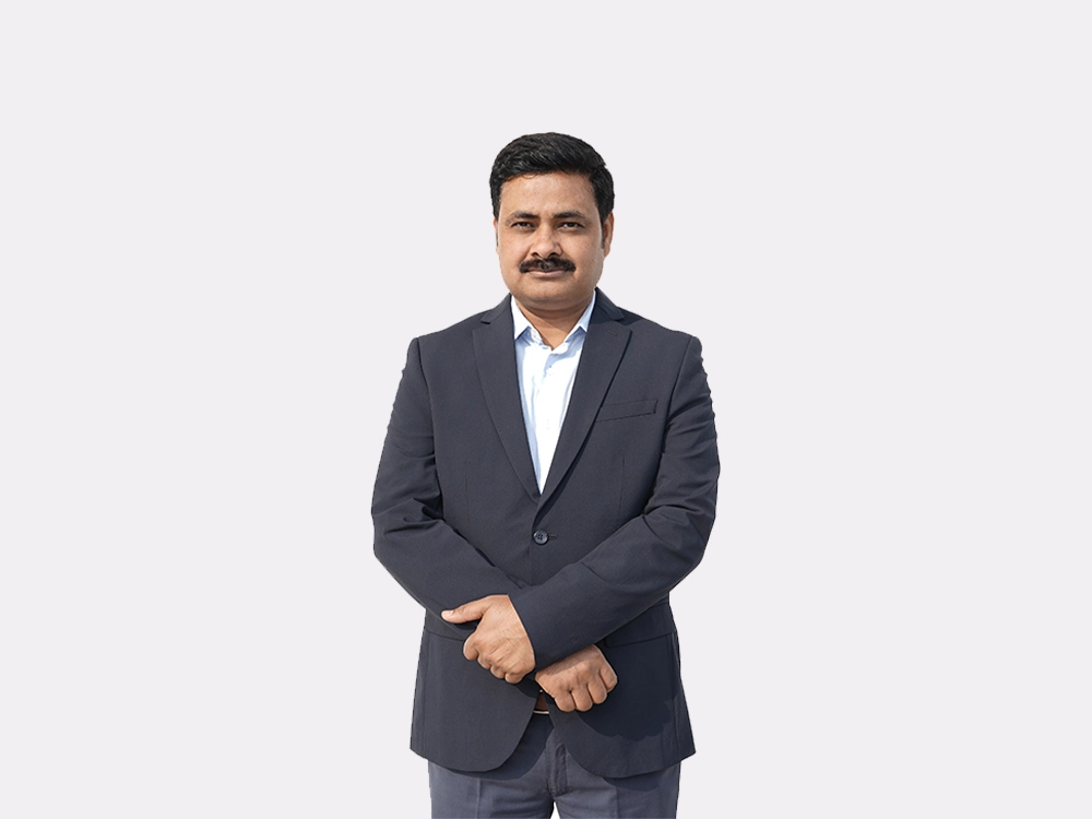 Dr. Prashant Dev Yadav
