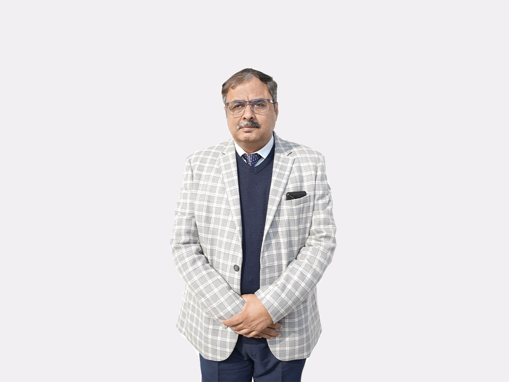 Dr. Prashant Mehta