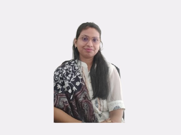 Dr. P Kritee Rao