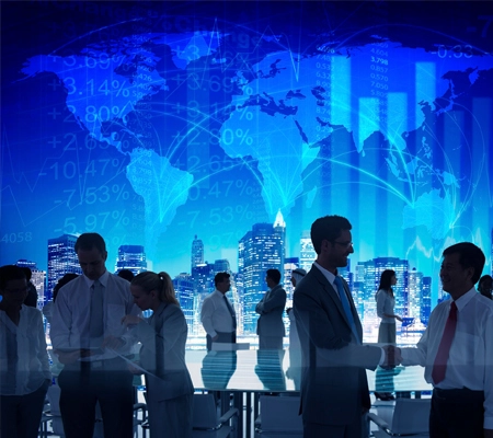 BBA in International Business