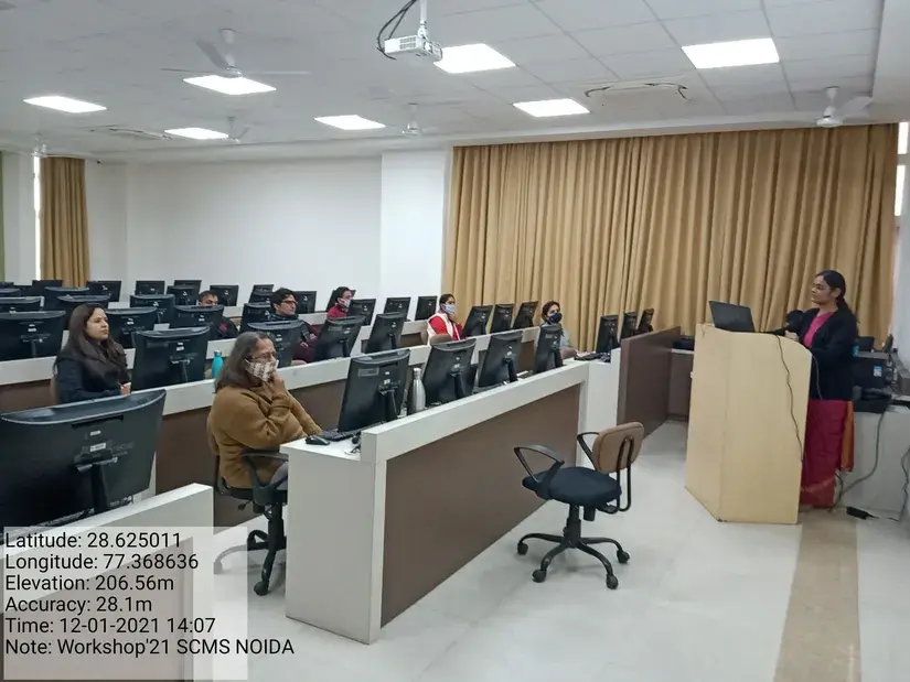 AHP Workshop Image 2