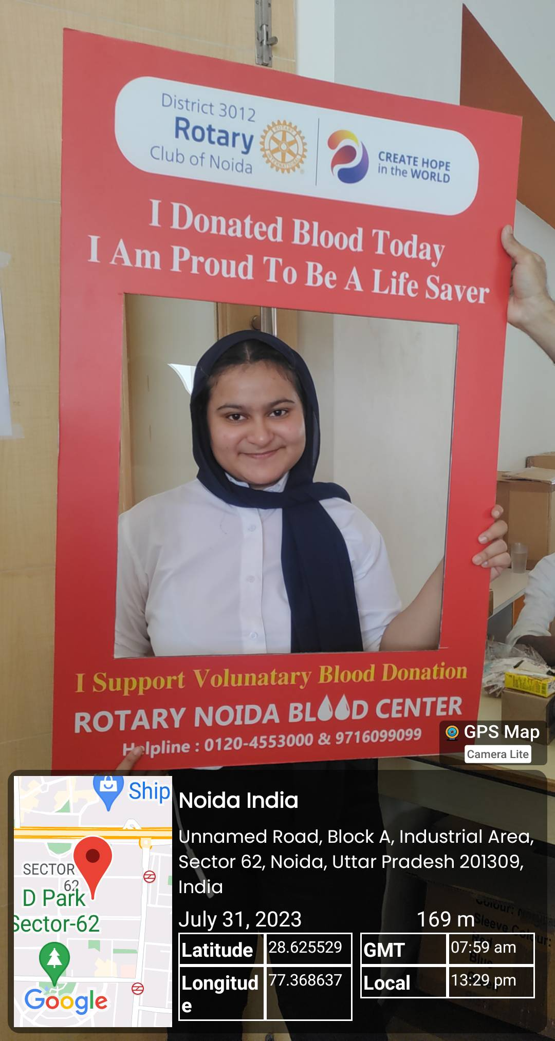 Medha Event at SCMS Noida