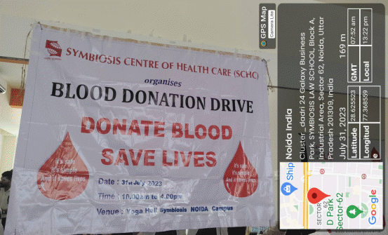 Medha Event at SCMS Noida