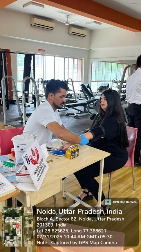 Medha Event at SCMS Noida