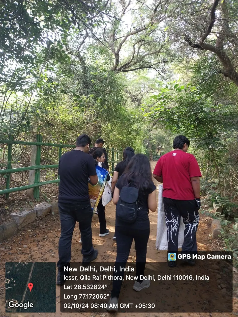 Medha Event at SCMS Noida