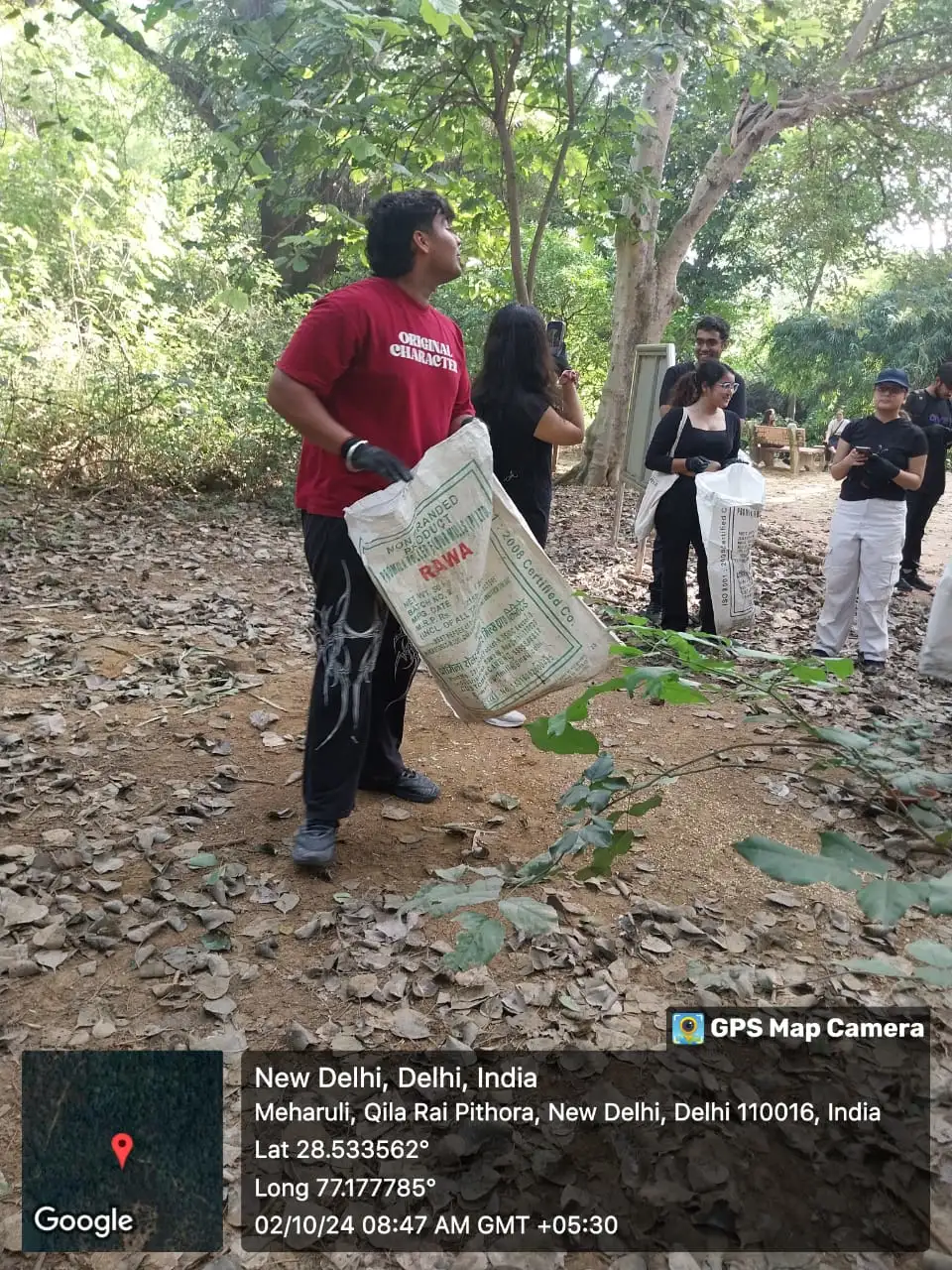 Medha Event at SCMS Noida