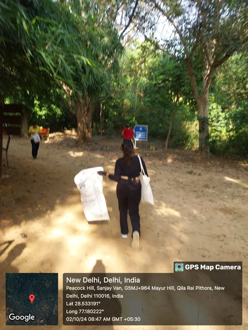 Medha Event at SCMS Noida