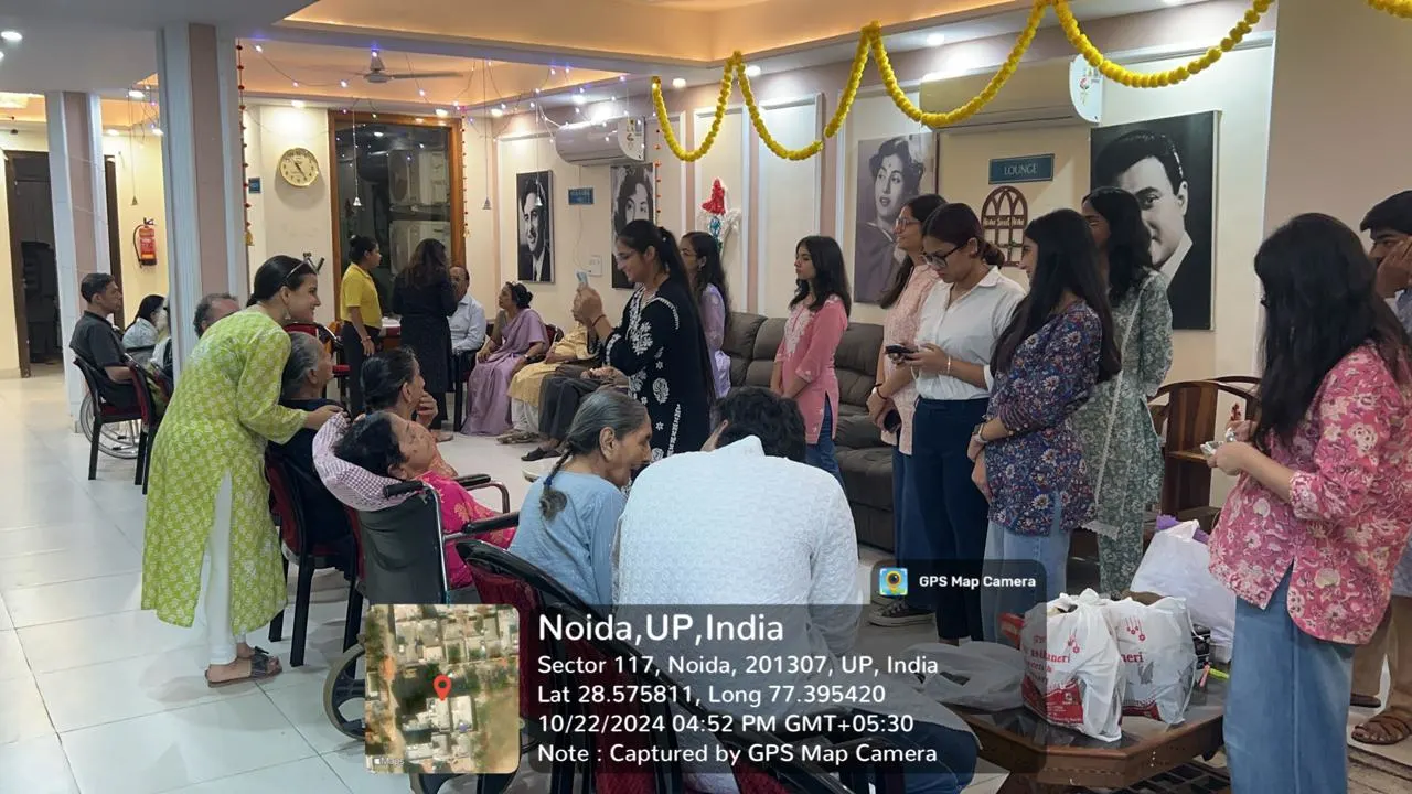 Medha Event at SCMS Noida