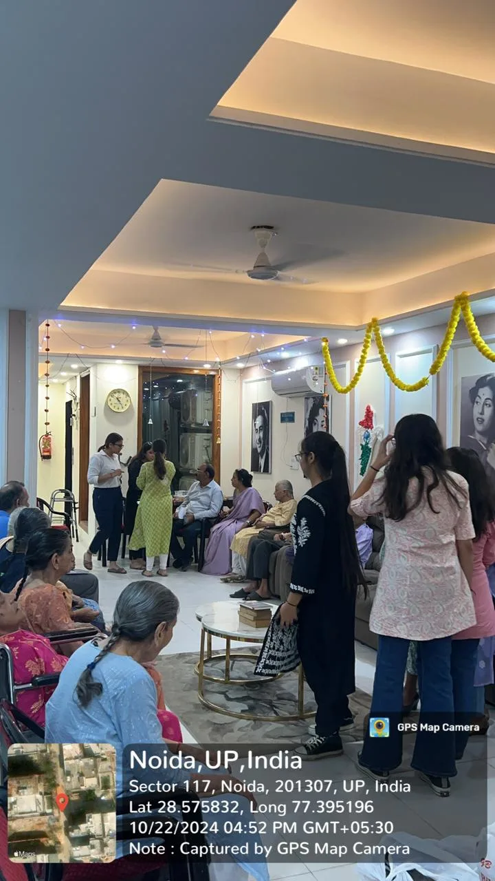 Medha Event at SCMS Noida