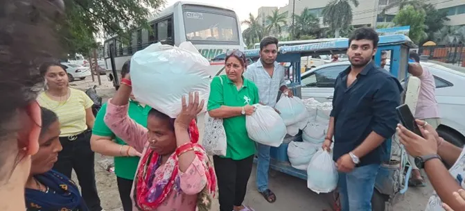 Medha Event at SCMS Noida