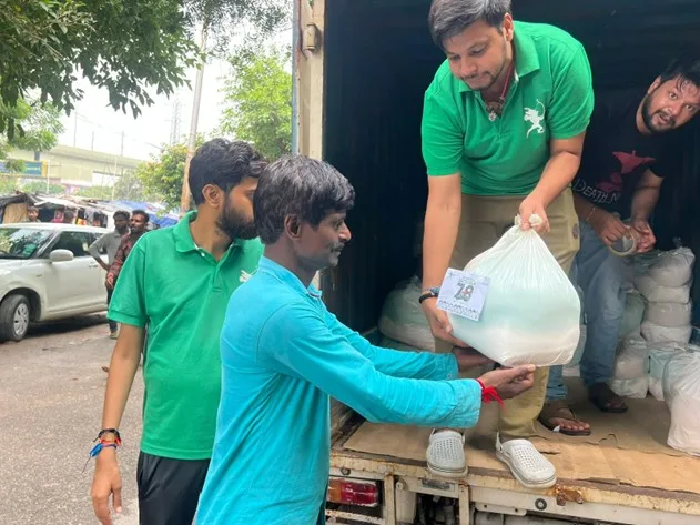 Medha Event at SCMS Noida