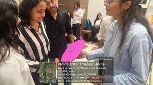 Medha Event at SCMS Noida