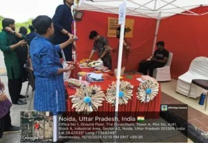 Medha Event at SCMS Noida